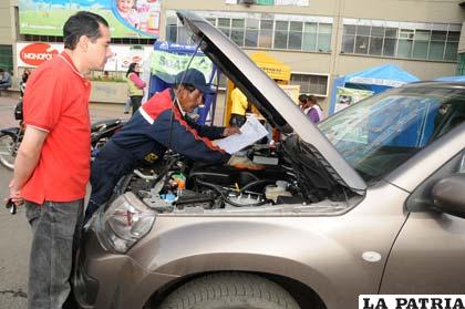 Inspección técnica vehicular ahora se realizará con reserva por internet