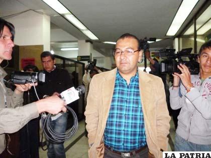 Marcelo Soza, exfiscal