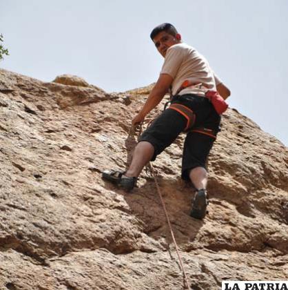 El montañismo pretende cobrar mayor vigencia