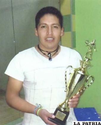 Jhair Tito Chambi