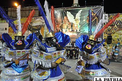 Municipio de Oruro también entregará material de promoción del Carnaval 2016