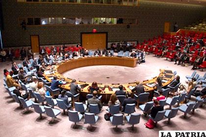 El Consejo de Seguridad de la ONU tuvo que reunirse de emergencia /elpais.cr