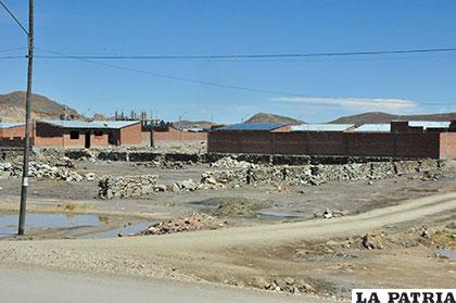 En Oruro se ejecuta el proyecto piloto de Catastro Rural para Bolivia