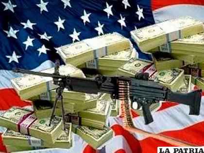 EE.UU. multiplica venta de armas a países árabes
