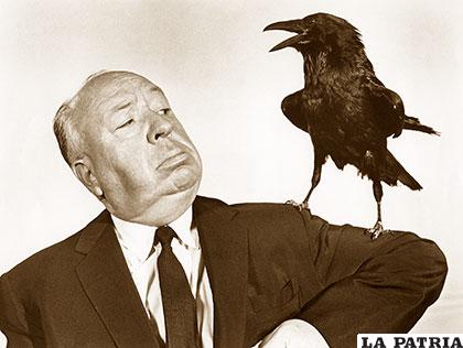 Hitchcock, el mago del suspenso