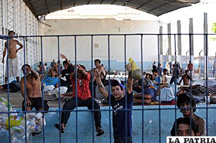 Existen 16 centros penitenciarios que albergan a unas 12.400 personas en Paraguay /amazonaws.com