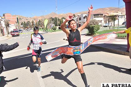 Oruro en la pasada gestión organizó el nacional de duatlón