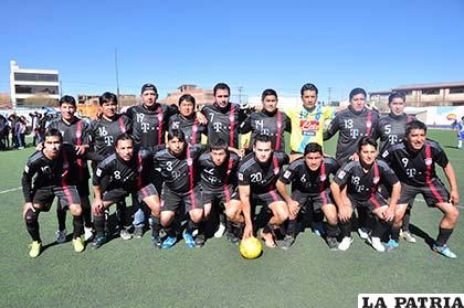 El plantel de Abogados defenderá el título en Primera de Honor