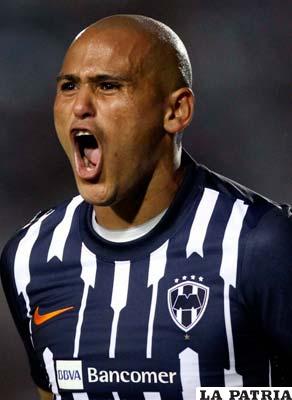 Humberto Suazo /emol.com