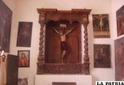 Bernardo Gantier, fue impulsor de la recuperación del patrimonio sacro de Oruro