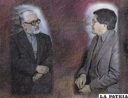 Alberto Guerra Gutiérrez y Edwin Guzmán Ortiz