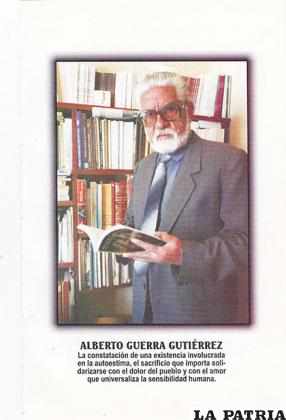 Alberto Guerra (1930-2006)