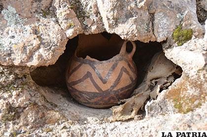 Una cerámica que sobrevive al tiempo