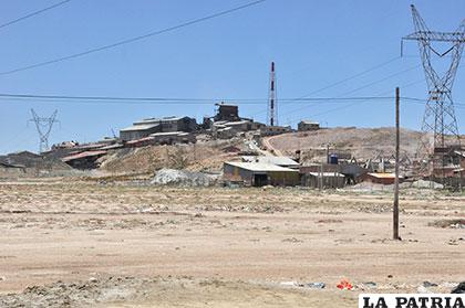Fabriles piden un nuevo parque industrial puesto que el de Huajara fue avasallado