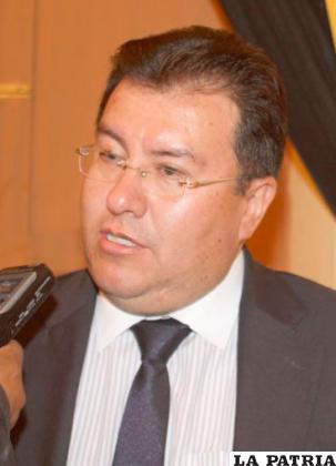 Walter Torrico /APG