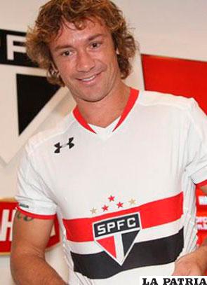Diego Lugano /espectador.com