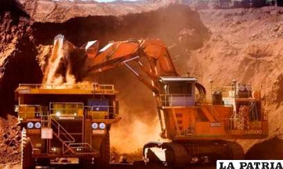 Los inversionistas  mineros externos, buscan opciones para desarrollar proyectos de magnitud