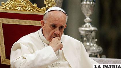 El Papa visitará México en febrero