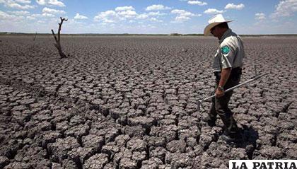 Sequía azotará a algunos países de Latinoamérica