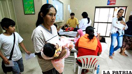 Bolivia ocupa el segundo lugar en mortalidad materna en América Latina