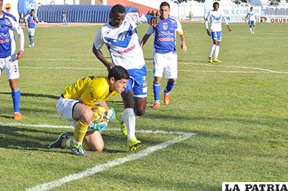 La última vez que jugaron en Oruro, Sport Boys sorprendió a San José (1-0)