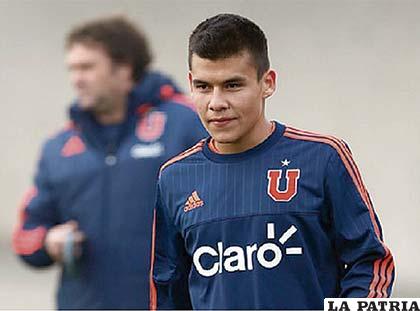 Moisés Villarroel estuvo vinculado a Universidad de Chile