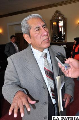 Concejal José Rojas opina que gobierno de Evo Morales tuvo buenos y malos aspectos