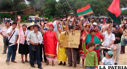 Pobladores guaraníes recordarán 124 años de batalla de Kuruyuki