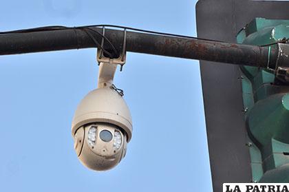 Cámaras de seguridad de la ruta del Carnaval serán objeto de mantenimiento