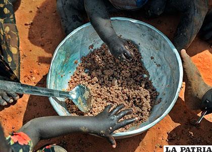 La sequía causada por El Niño dejaría sin alimento a millones de africanos