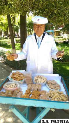 El productor de los manjares