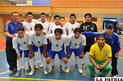 Integrantes del equipo de SeLa 