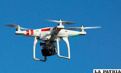 Drones para vigilancia aérea virtual serán adquiridos para el Carnaval