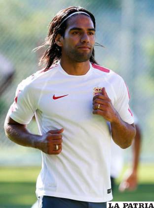 Radamel Falcao García