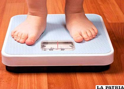 En Latinoamérica se estima que la prevalencia de sobrepeso en niños se sitúa en un 8%