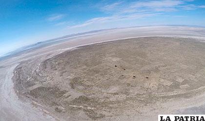 Remediación del lago Poopó podría tardar cinco años