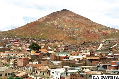 La ciudad de Potosí será sede de feria internacional de minería