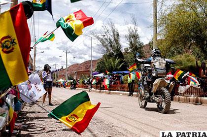 El Rally Dakar concita gran expectativa a nivel nacional /telesurtv.net