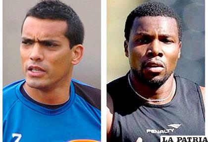Ferreira y Tenorio, jugarán en Sport Boys