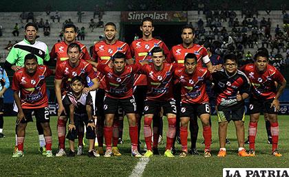 Nacional Potosí jugará en la Copa Sudamericana /APG