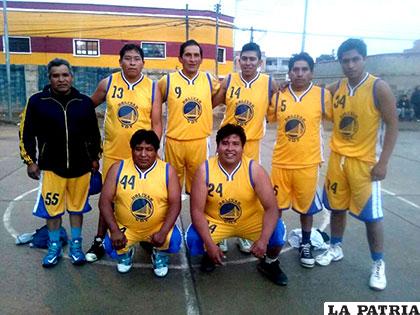 Bolívar VDT,  de buena participación en el básquetbol provincial