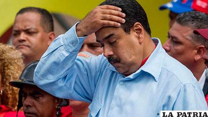 Nicolás Maduro habría incumplido sus obligaciones establecidas en la carta magna de Venezuela /dw.com