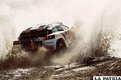 Este jueves vuelve la emoción del Rally Dakar