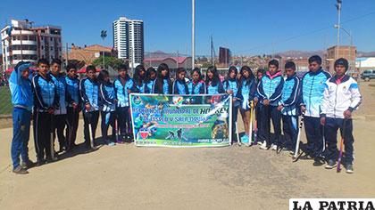 La Asociación Municipal de Hockey prioriza adecuarse a la nueva ley del deporte
