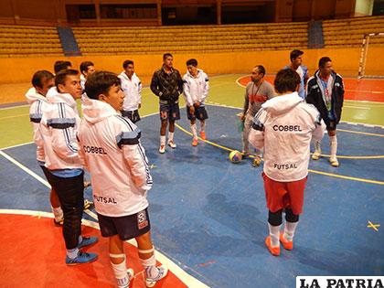 Constructora Cobbel no descuida su preparación