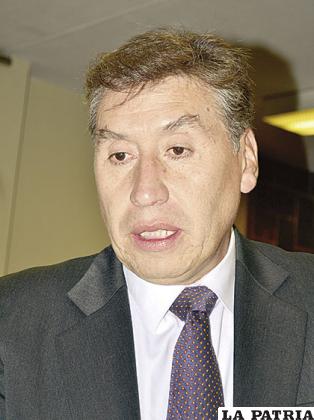 El ejecutivo de la FEPO, anticipa una defensa intransigente de las empresas que operan en Oruro y son parte del desarrollo departamental