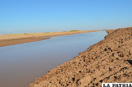 Cierre del canal Huancaroma dejó un aporte positivo