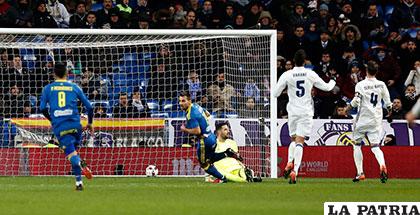 Jonny anotó el segundo del Celta para vencer 2-1 a Real Madrid