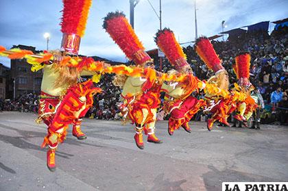Danza de los Tobas es reconocida como Patrimonio Cultural