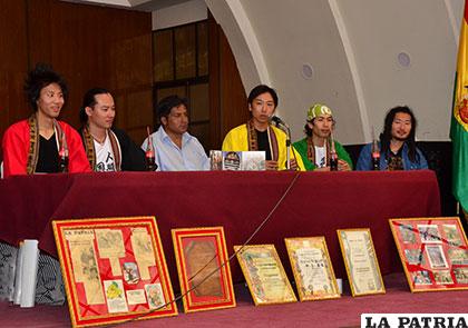 Wayra Japón Andes, prepara lo mejor de la fusión del folklore boliviano y la música popular de Japón